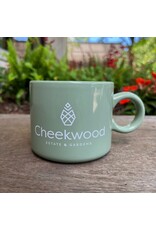 Cheekwood Mint Mug