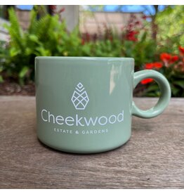 Cheekwood Mint Mug