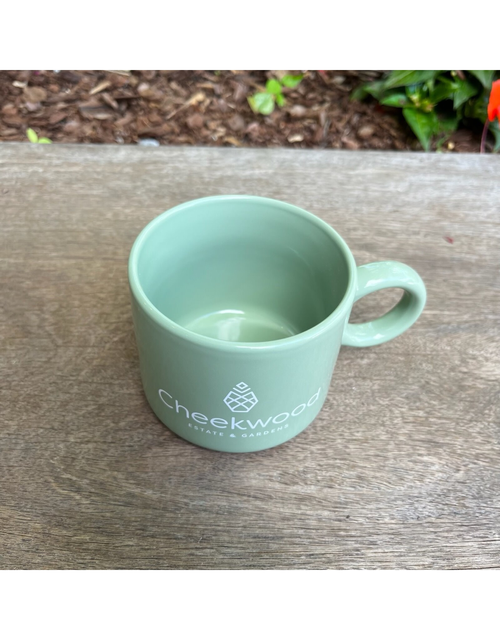 Cheekwood Mint Mug