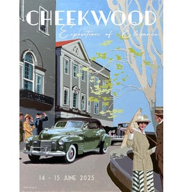 2025 Exposition of Elegance Poster