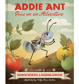 Addie Ant Goes on an Adventure