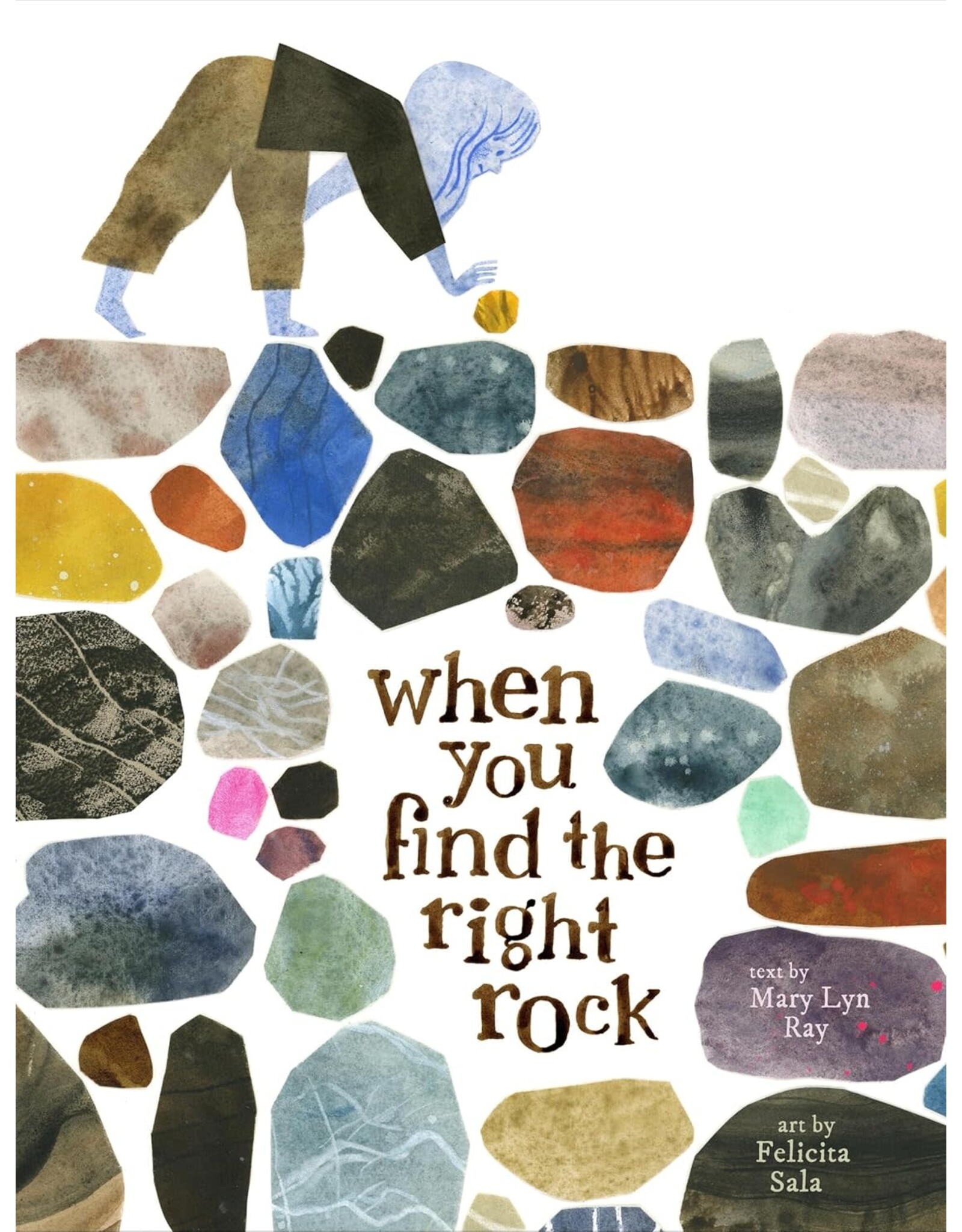 When You Find the Right Rock