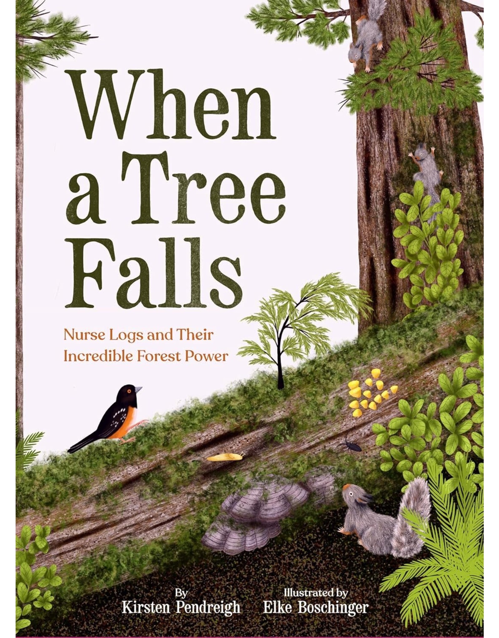 When a Tree Falls