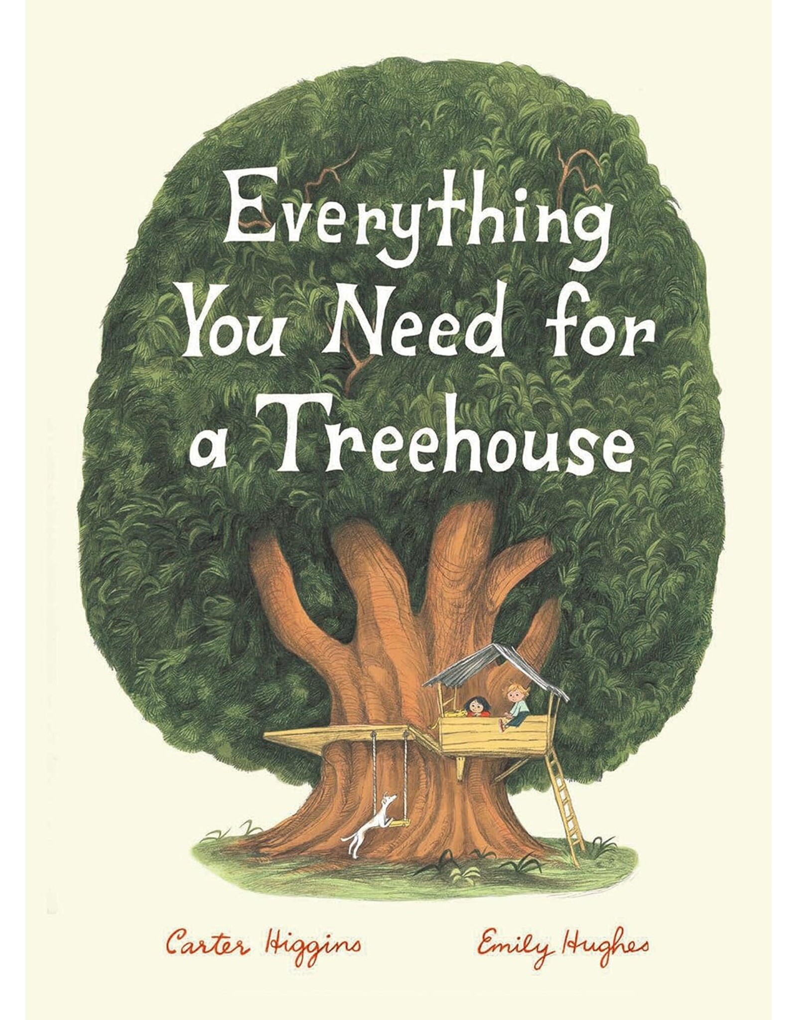Everything You Need for a Treehouse