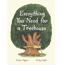 Everything You Need for a Treehouse Everything You Need for a Treehouse