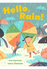 Hello, Rain!