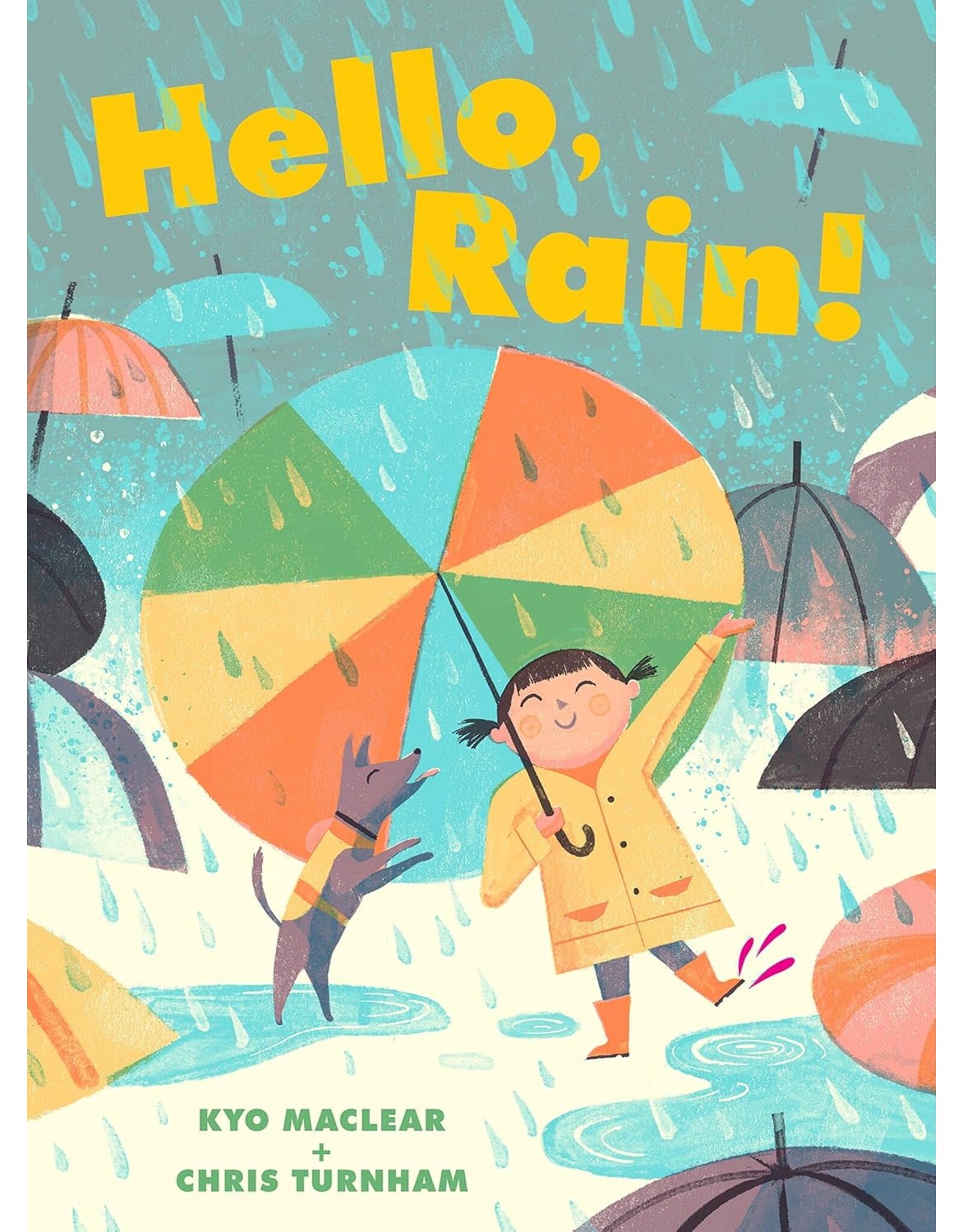 Hello, Rain!