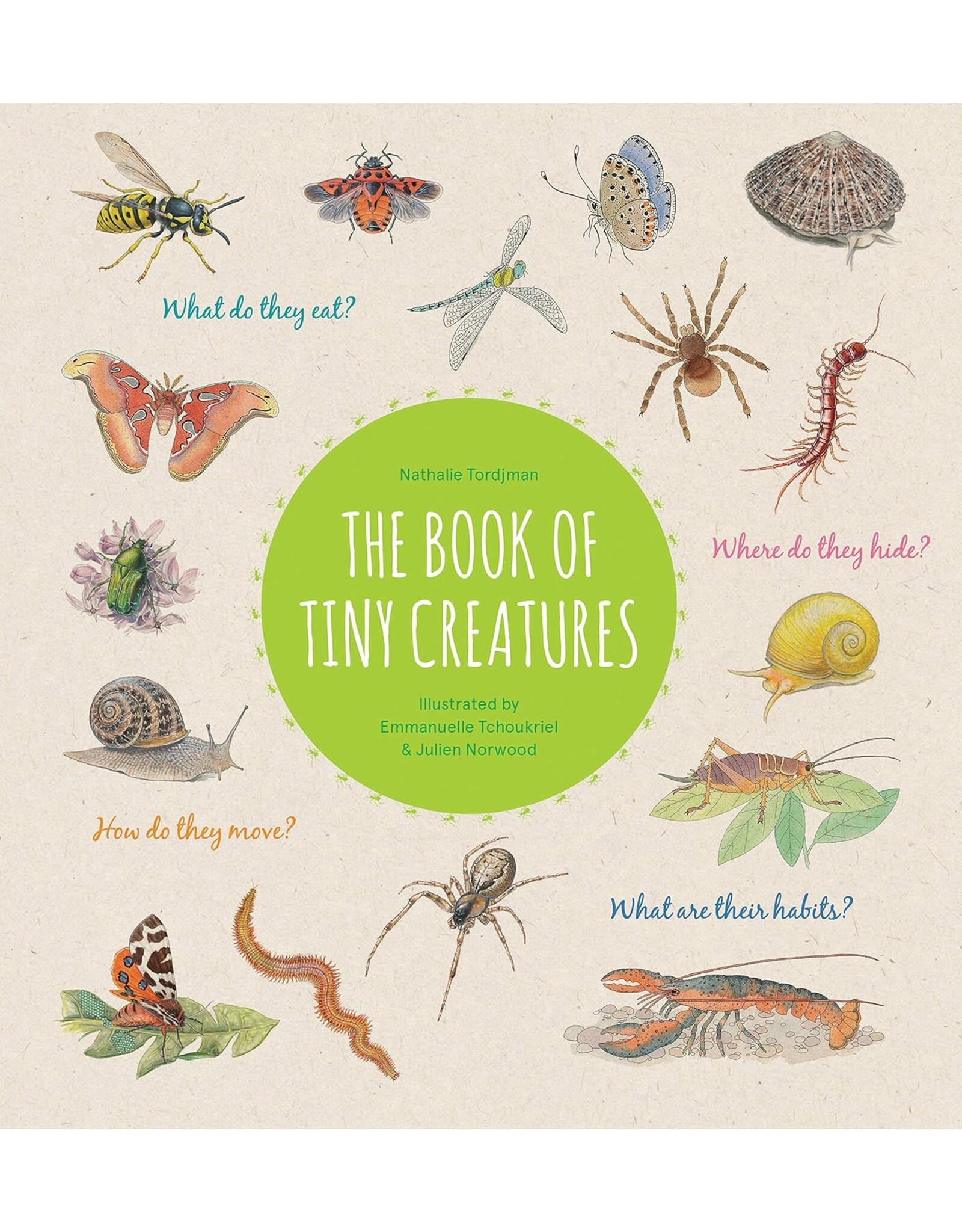 The Book of Tiny Creatures