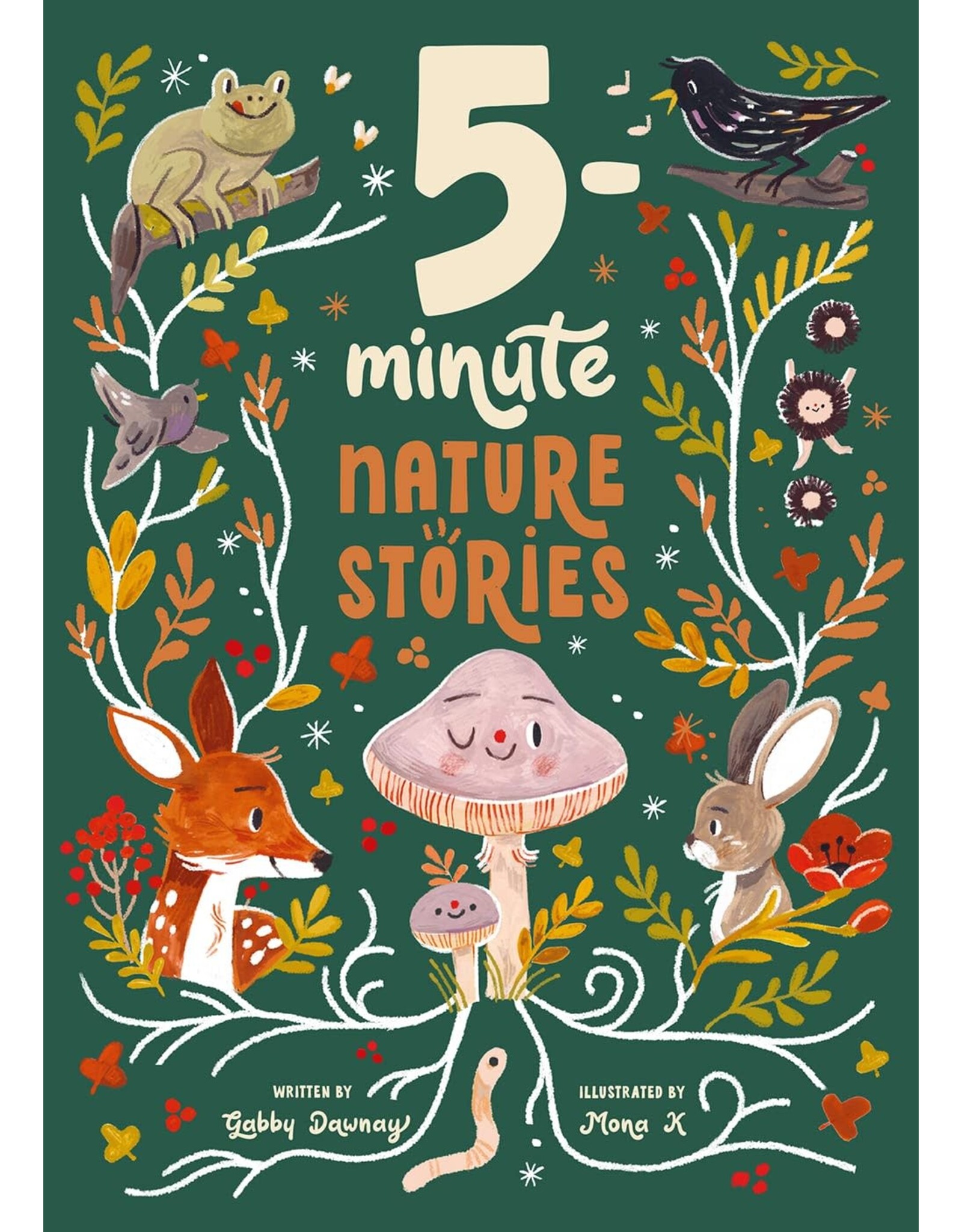 5-Minute Nature Stories