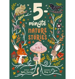5-Minute Nature Stories