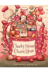 Charley Mouse Cleans House