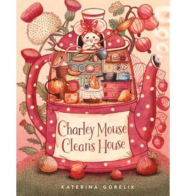Charley Mouse Cleans House