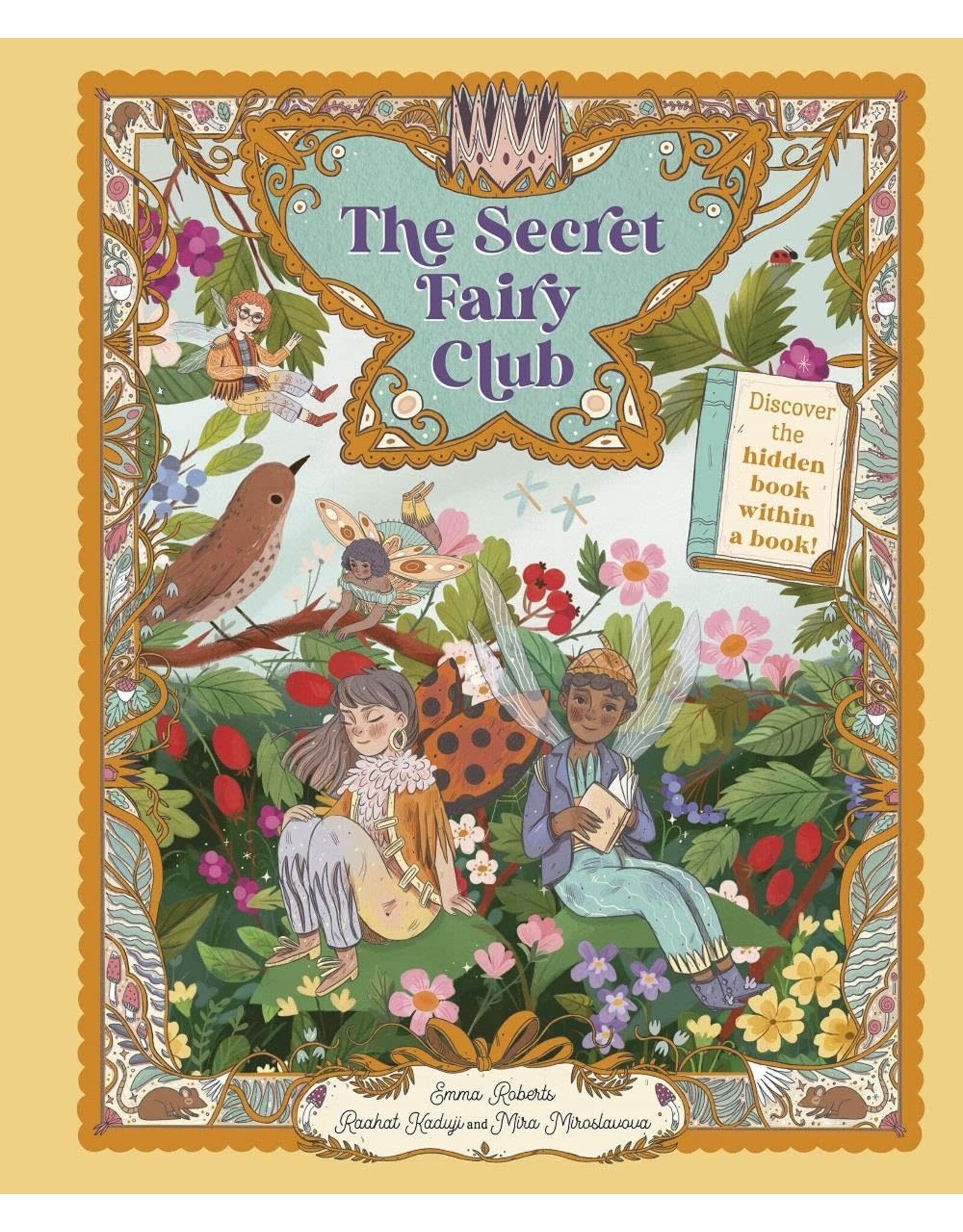 The Secret Fairy Club