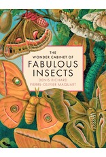 The Wonder Cabinet of Fabulous Insects