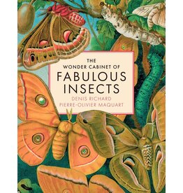 The Wonder Cabinet of Fabulous Insects