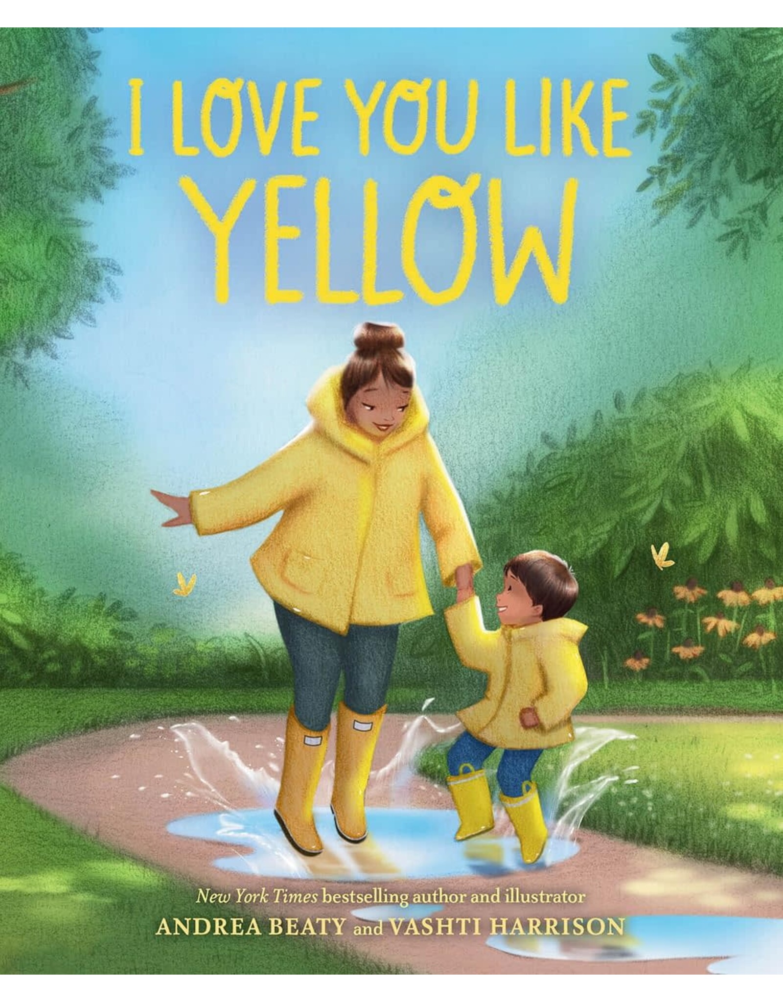 I Love You Like Yellow