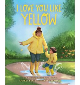I Love You Like Yellow