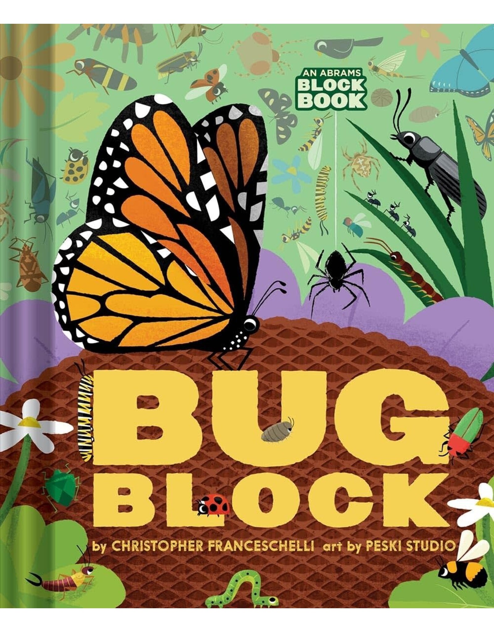Bugblock Book