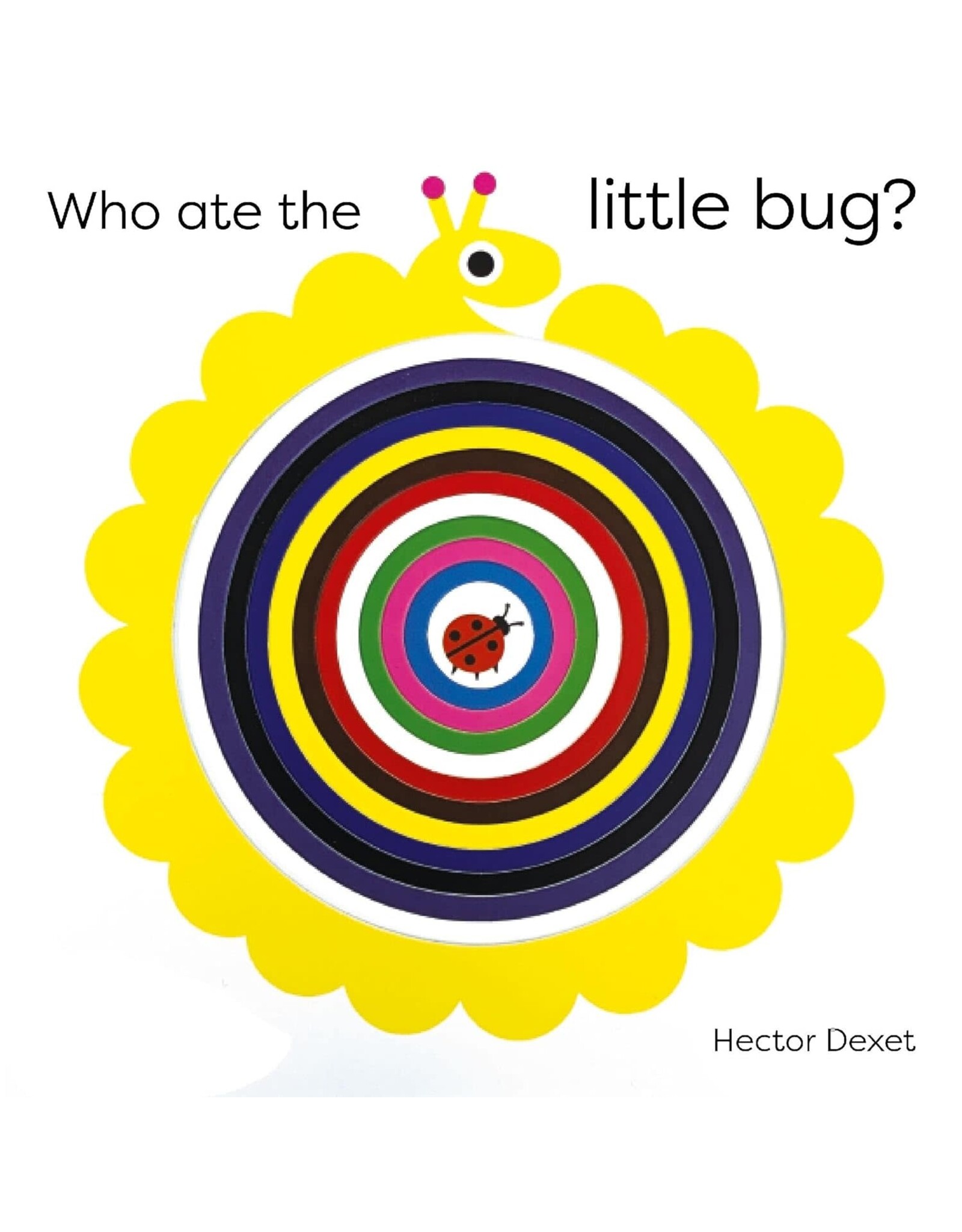 Who Ate the Little Bug?