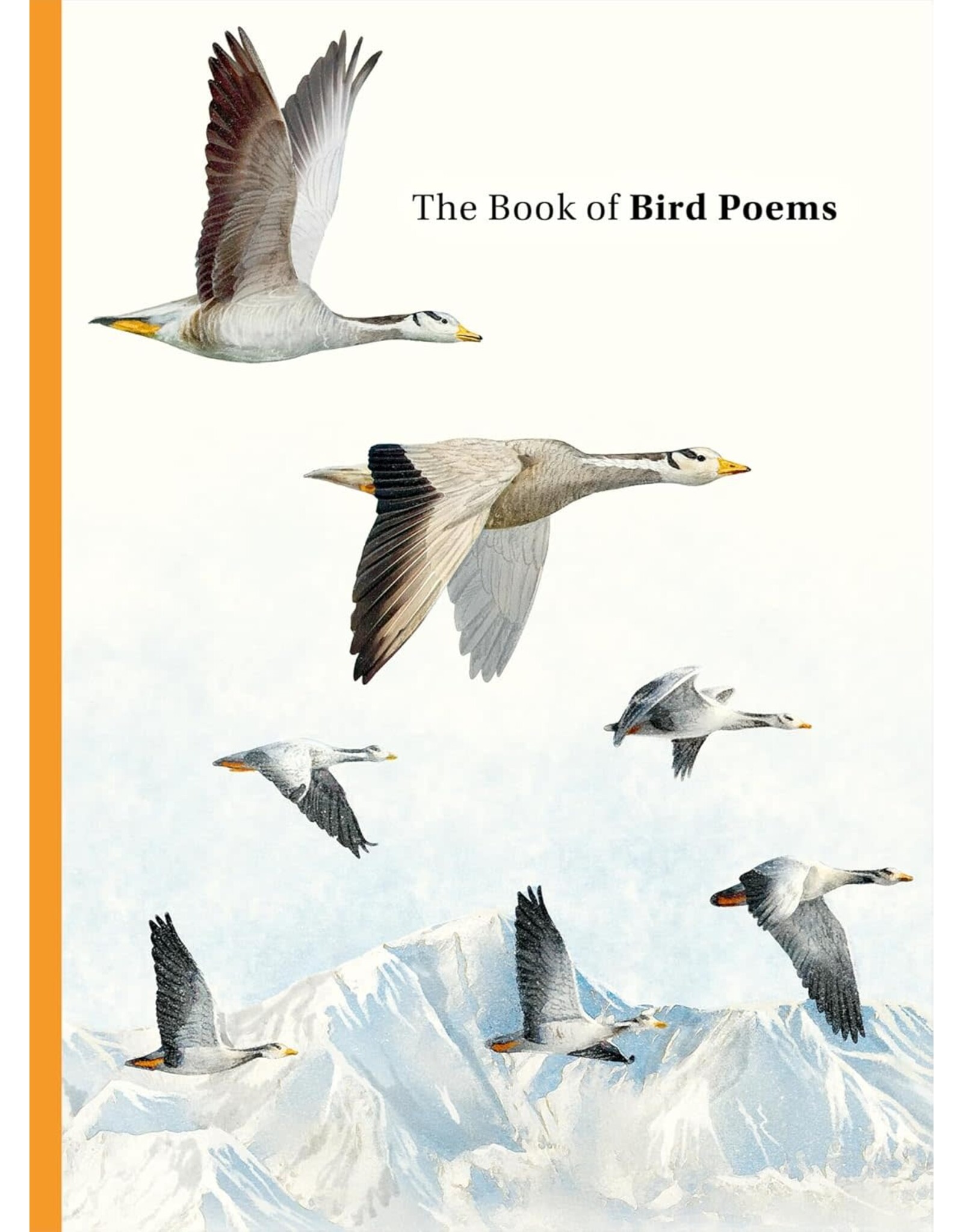 The Book of Bird Poems