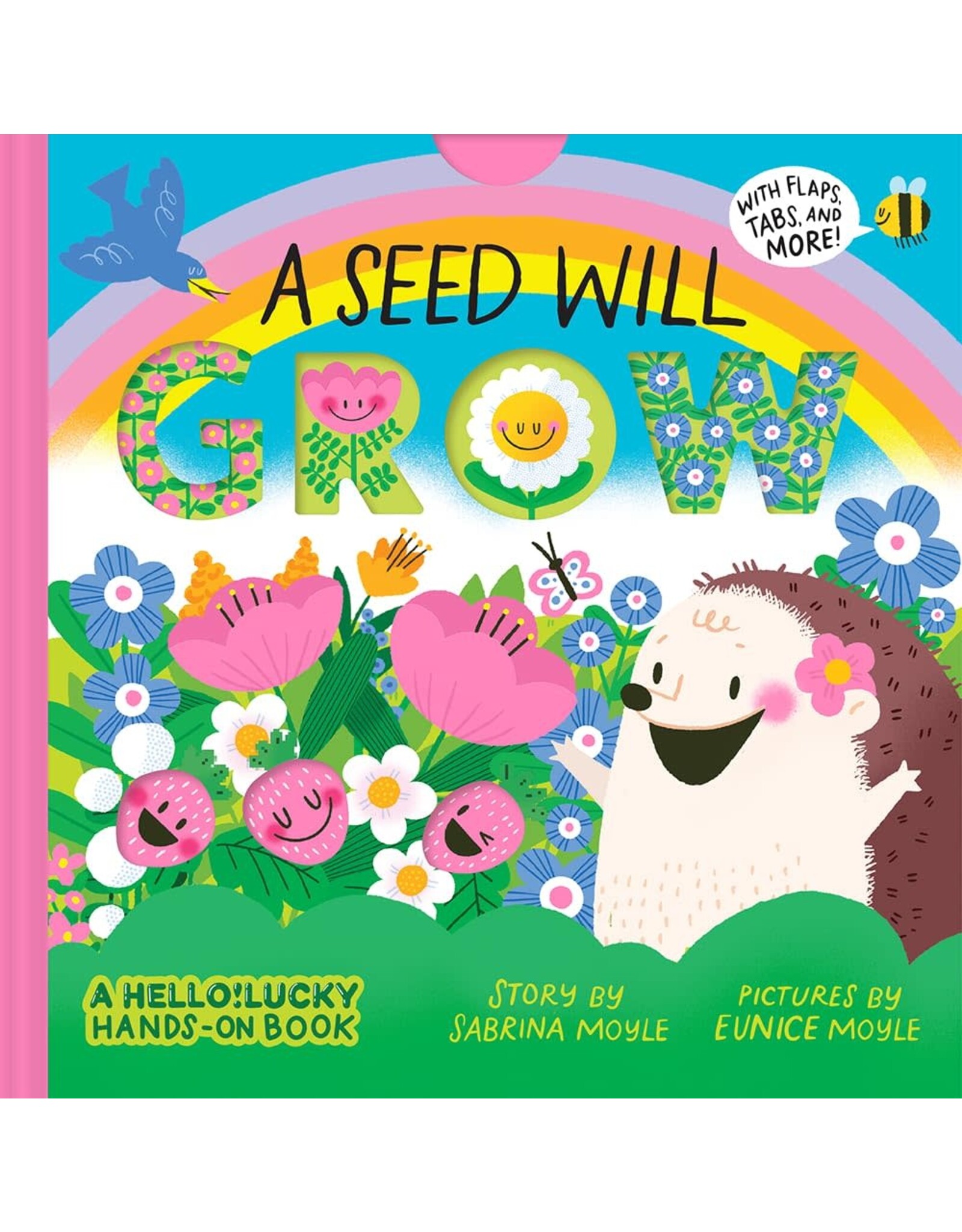 A Seed Will Grow