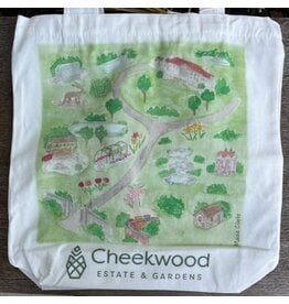 Cheekwood Illustrated Tote