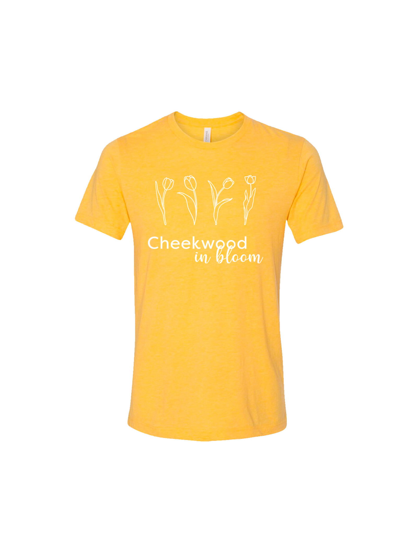 Blooms Tee