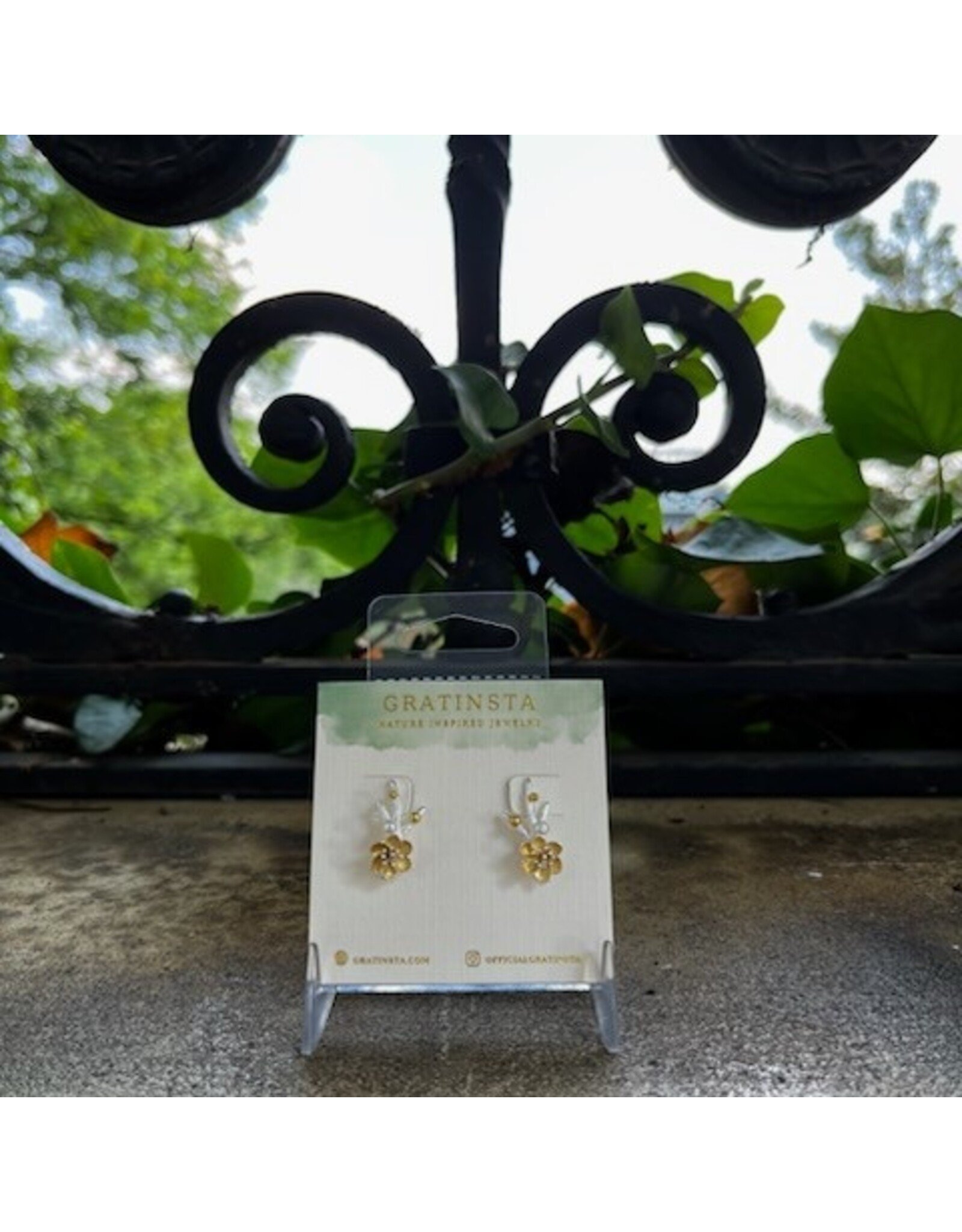 Flora Earrings