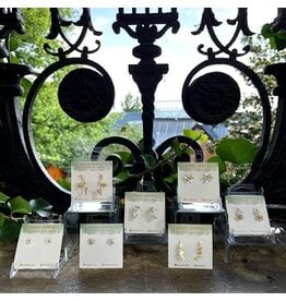 Flora Earrings
