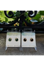 Snake Earrings
