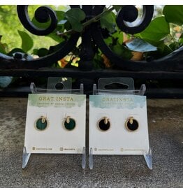 Snake Earrings