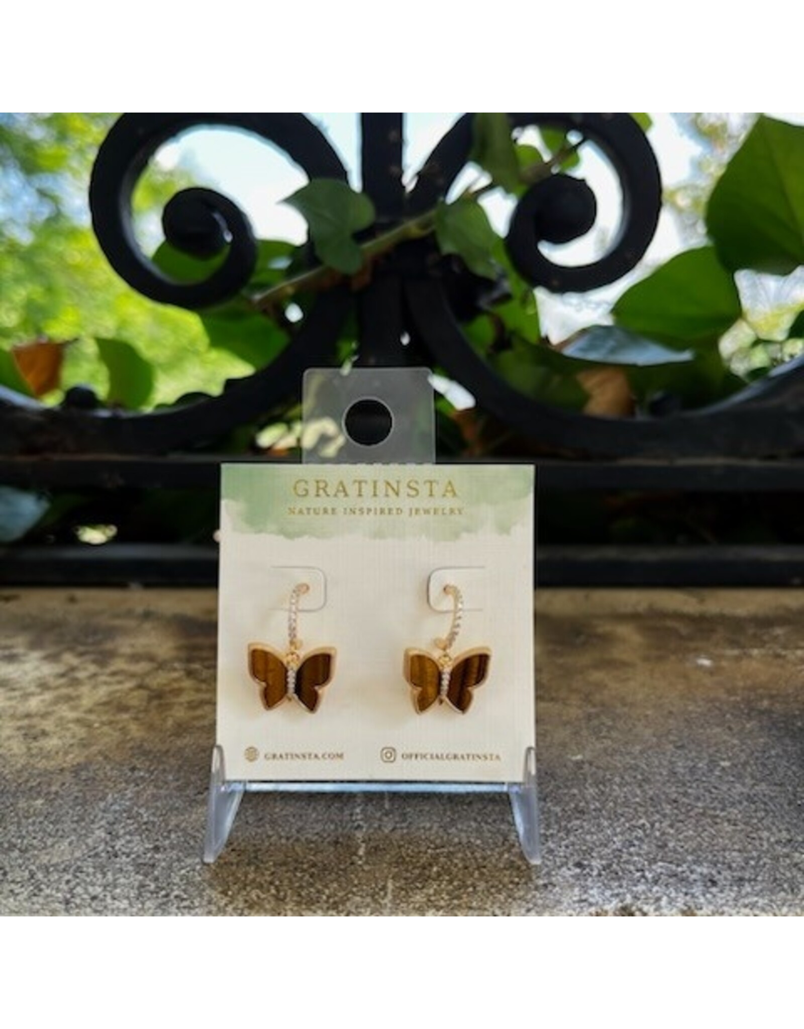 Wildlife Earrings