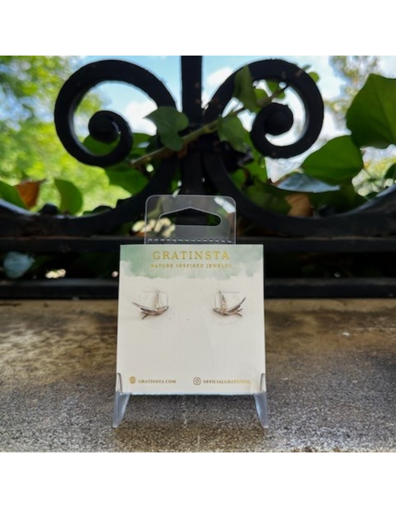 Wildlife Earrings