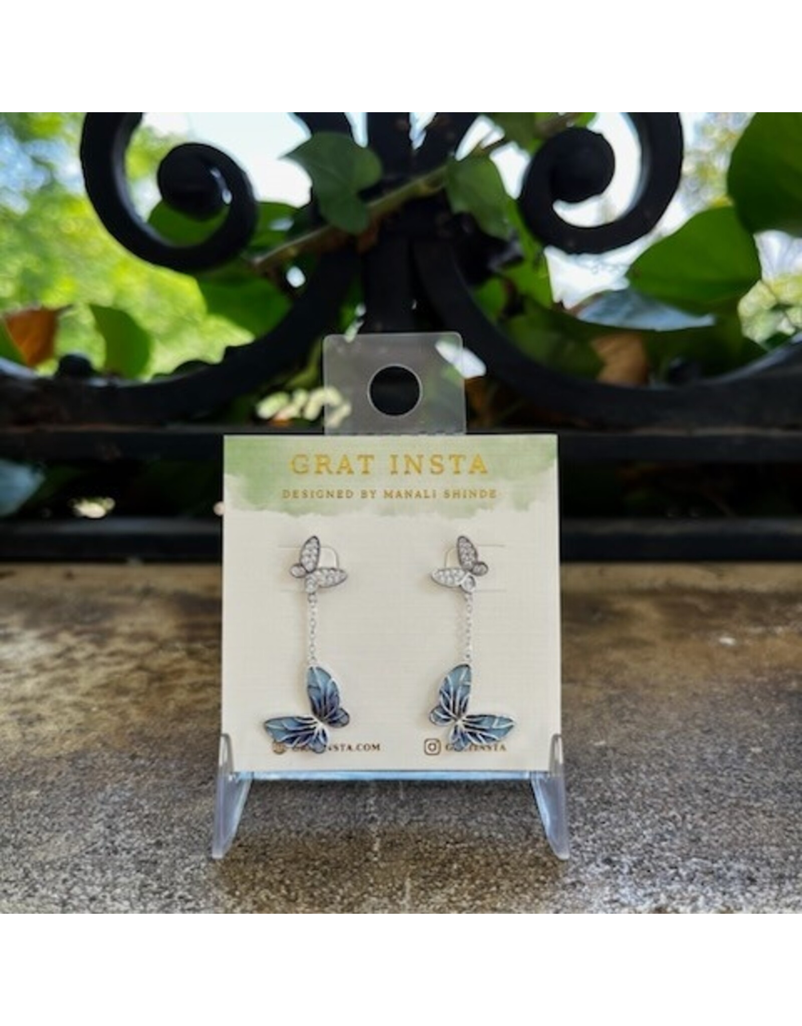 Wildlife Earrings