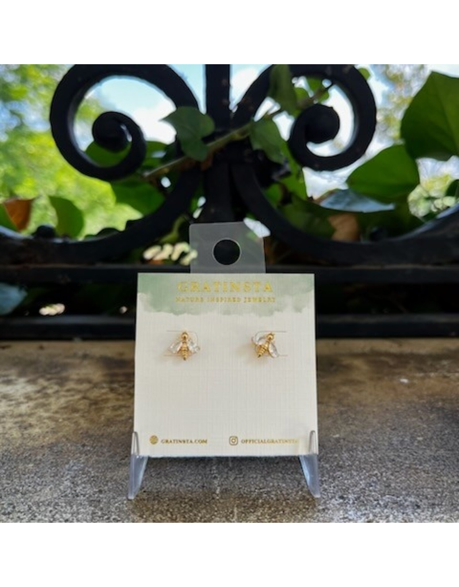 Wildlife Earrings