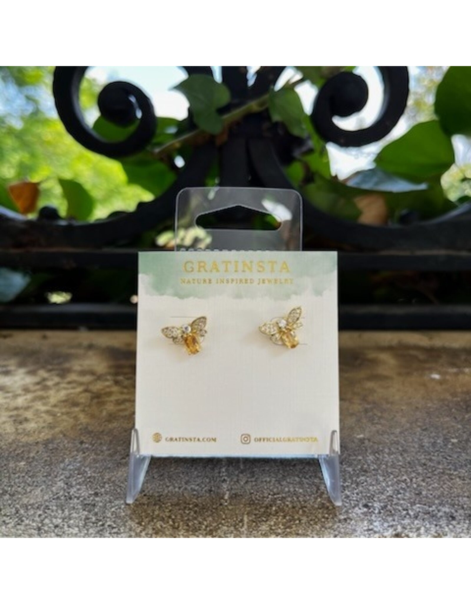Wildlife Earrings