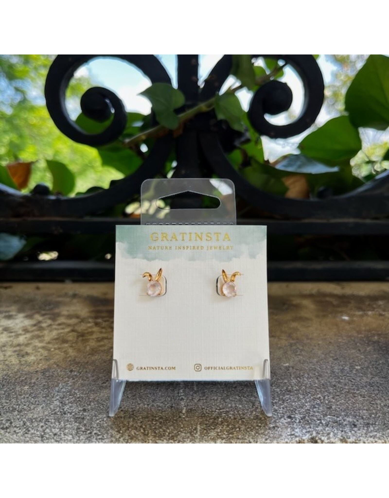 Wildlife Earrings
