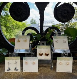 Wildlife Earrings