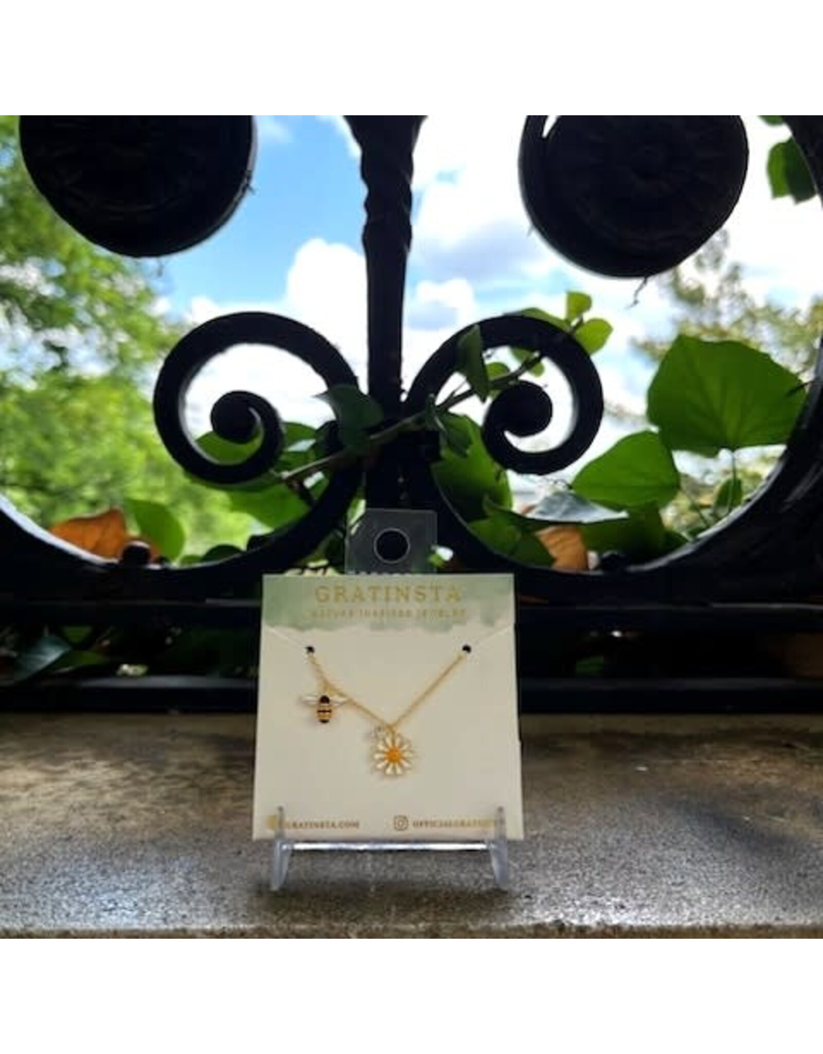 Wildlife Necklace