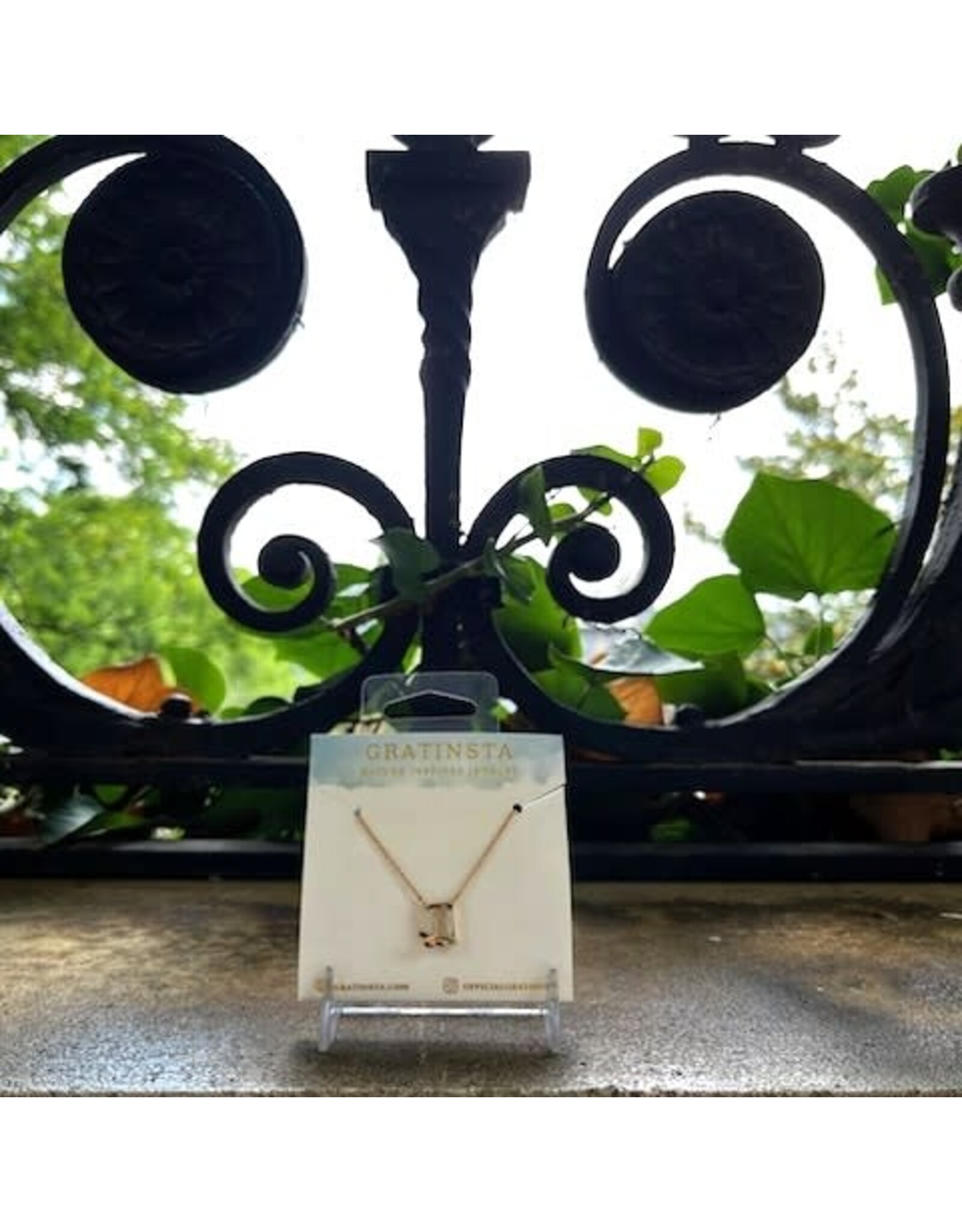 Wildlife Necklace