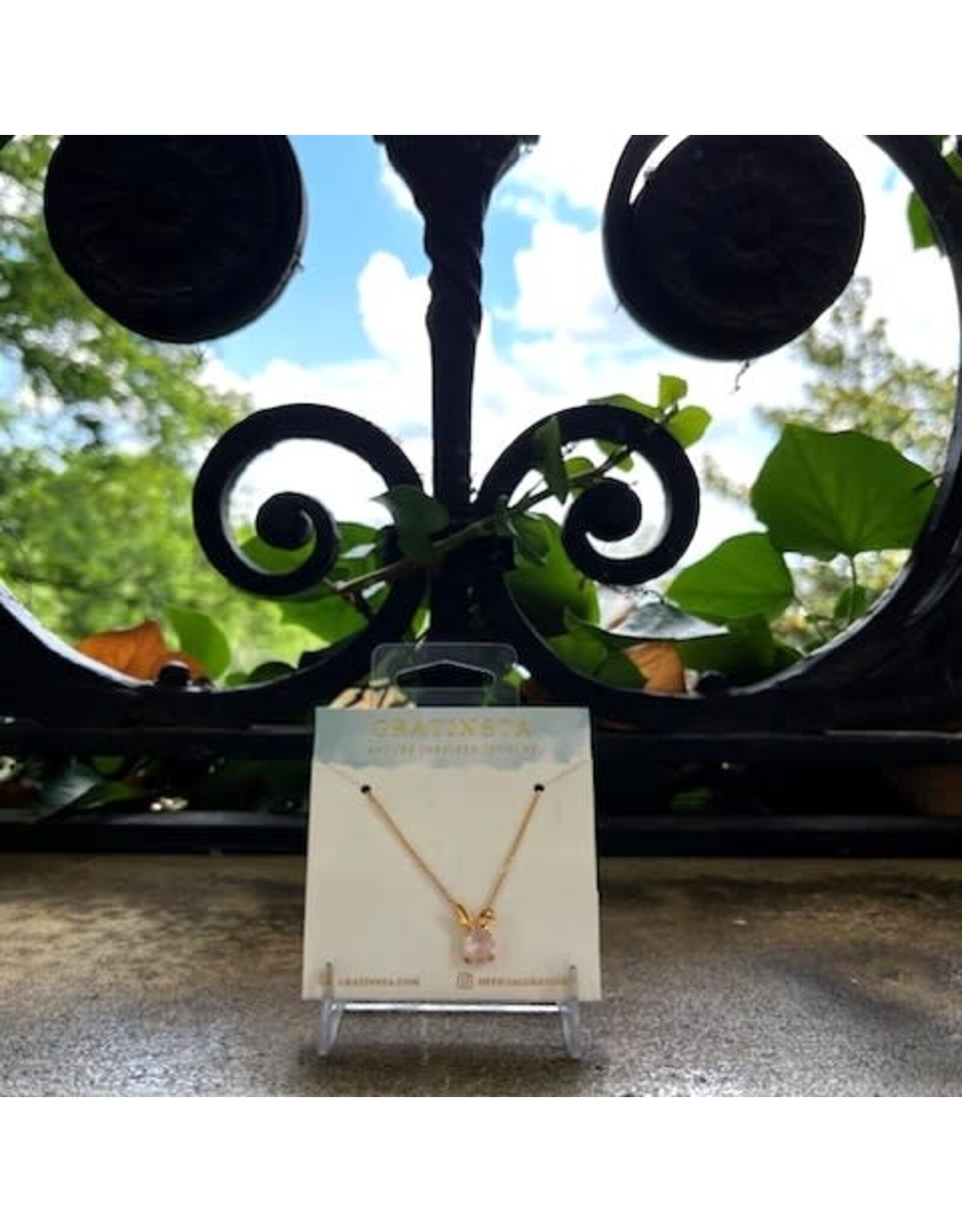 Wildlife Necklace