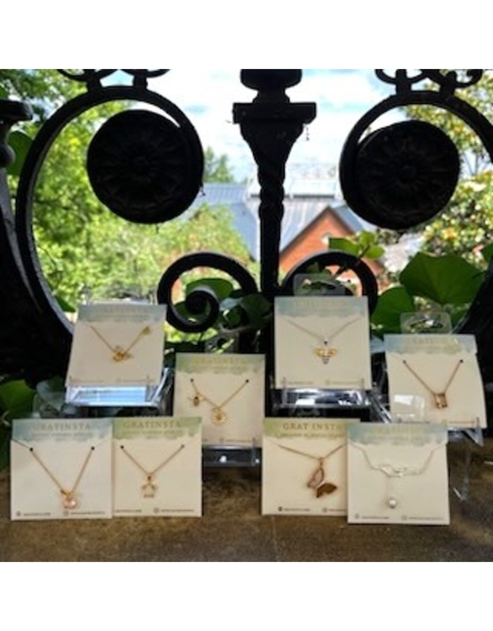 Wildlife Necklace