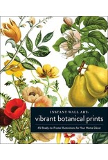 Instant Wall Art: Vibrant Botanical Prints