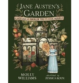 Jane Austen's Garden