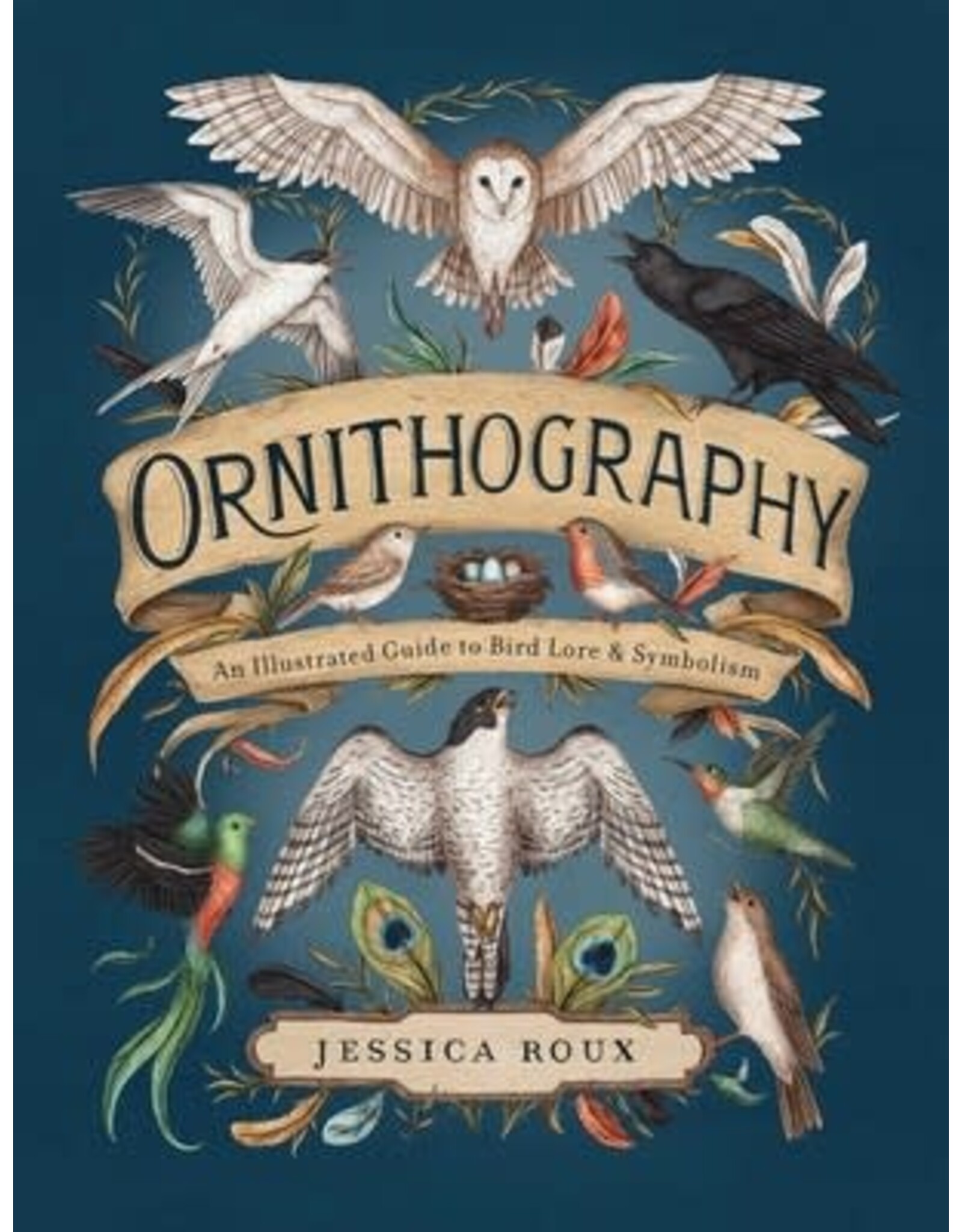 Ornithography