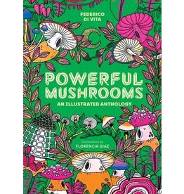 Powerful Mushrooms