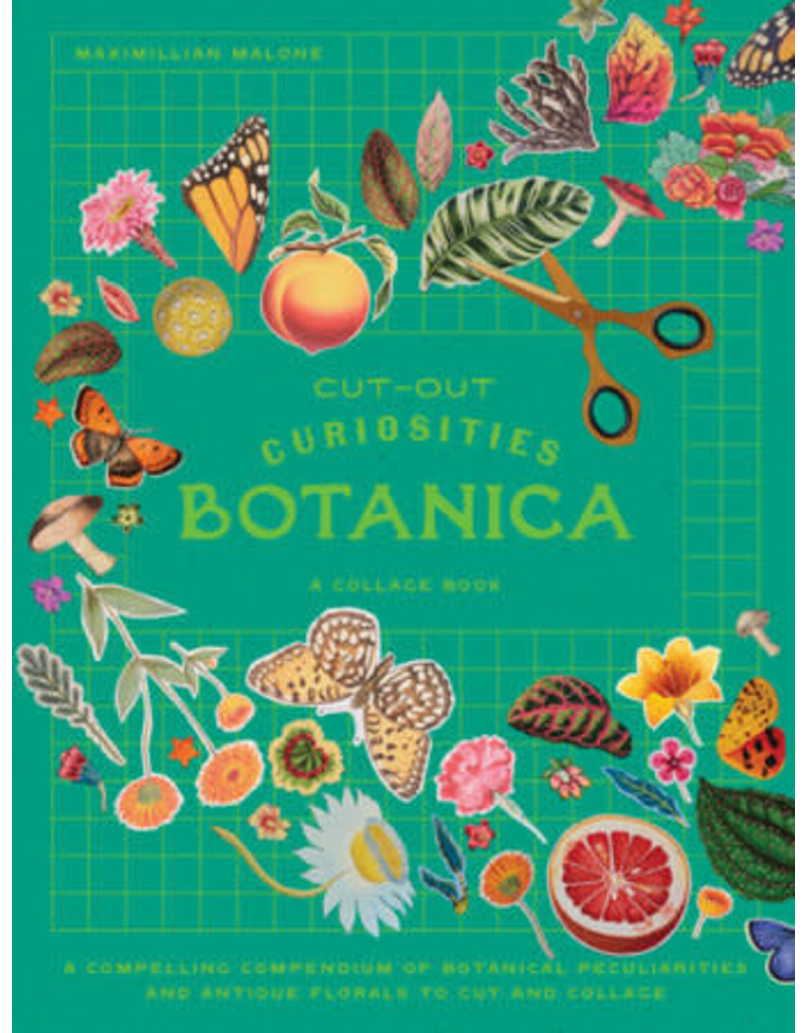 Cut-Out Curiosities: Botanica
