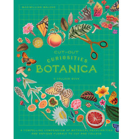 Cut-Out Curiosities: Botanica