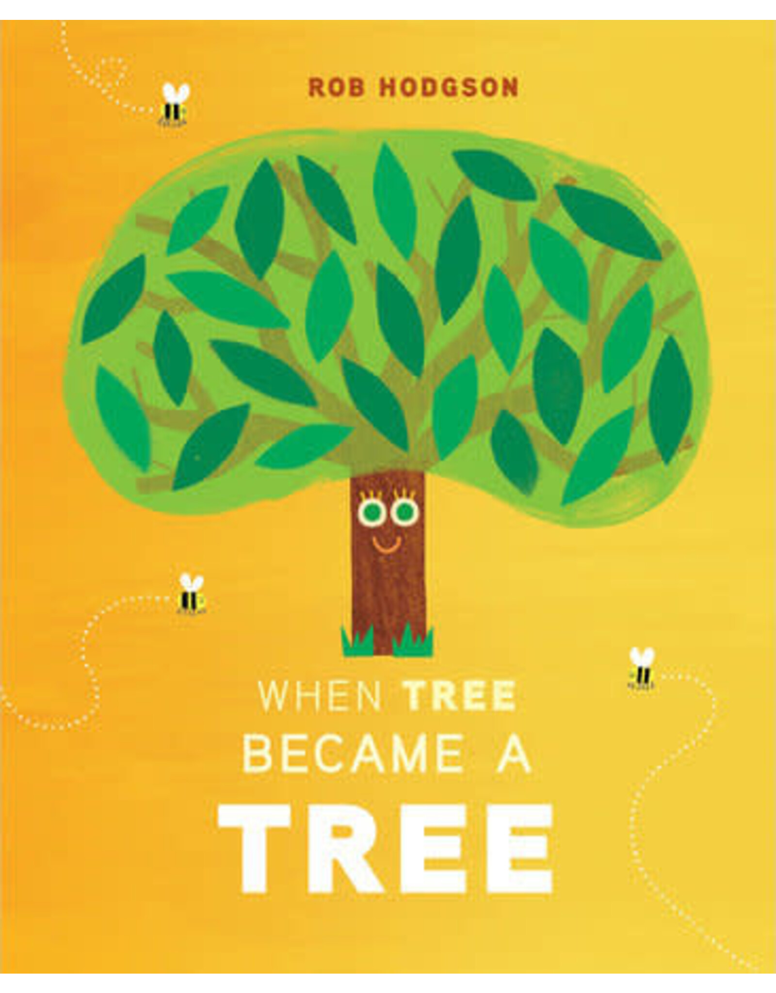 When Tree Became a Tree