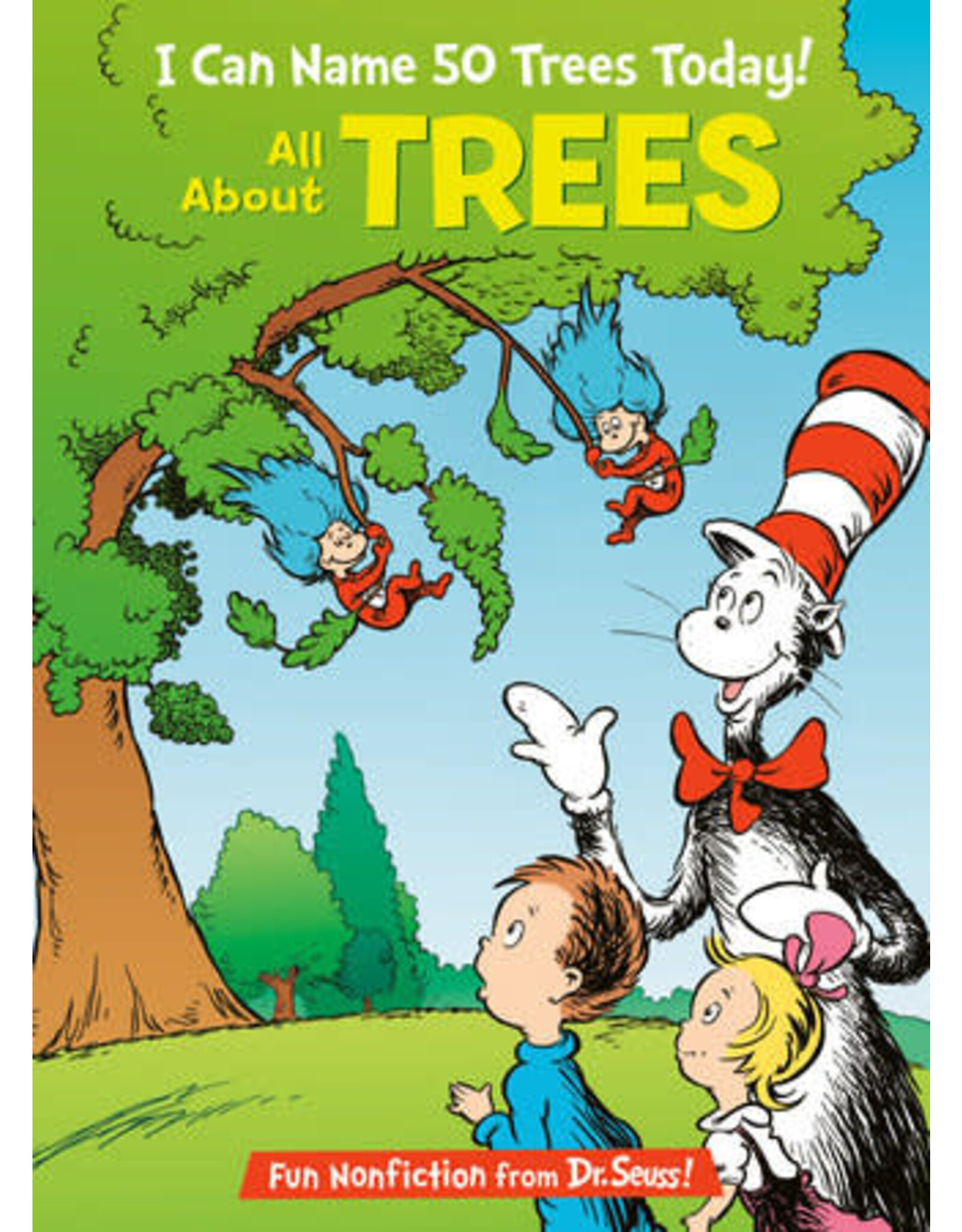 I Can Name 50 Trees Today!